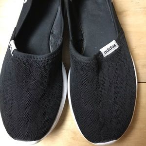 Adidas Cloudfoam No Laces Shoes